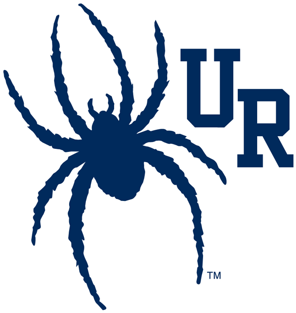 Richmond Spiders 2002-Pres Alternate Logo v3 diy iron on heat transfer